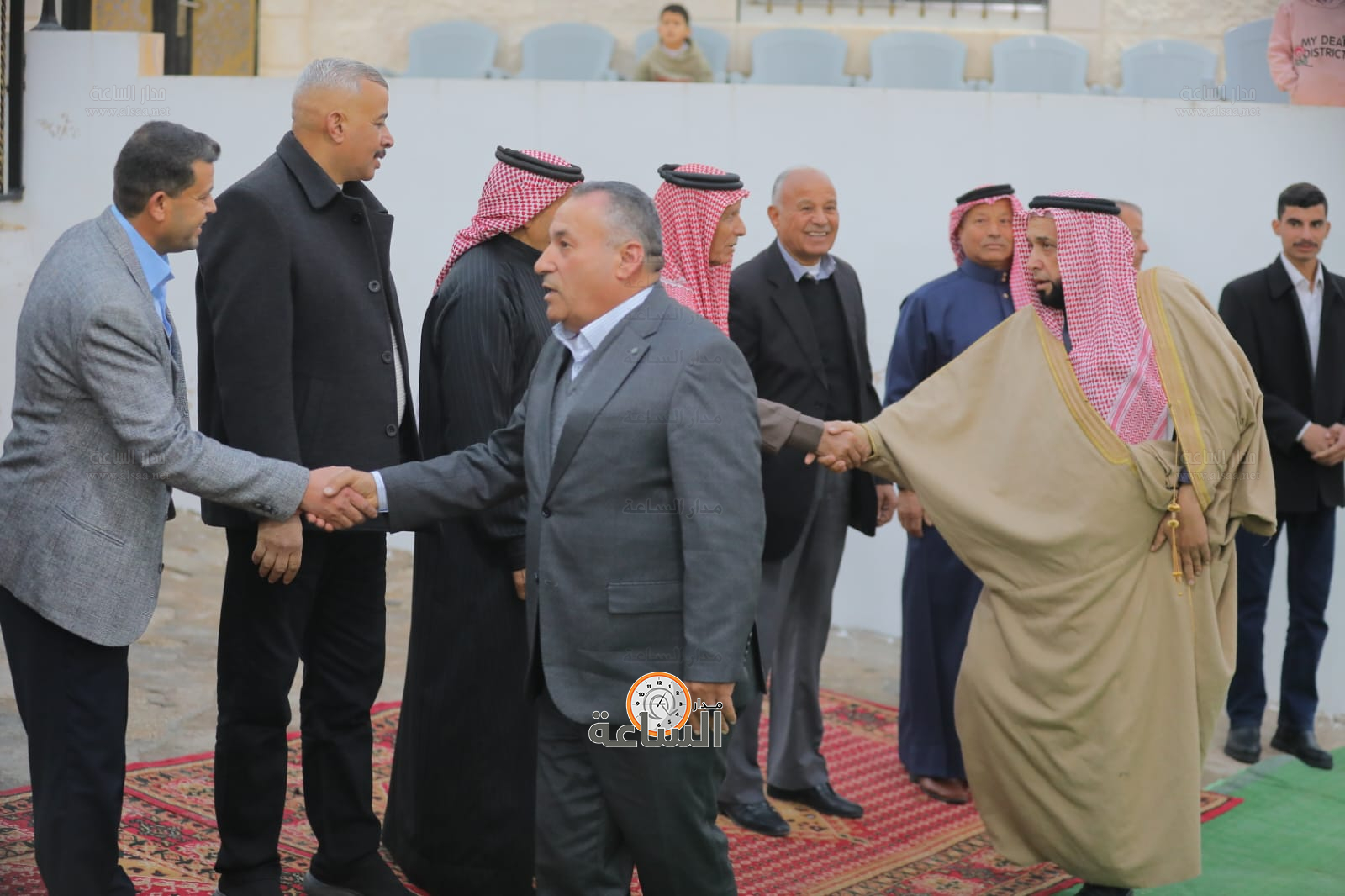 Madar Al-Saa Images 0.2705376193841096