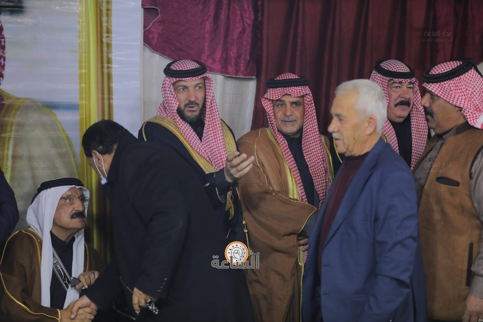 Madar Al-Saa Images 0.4124941642689257