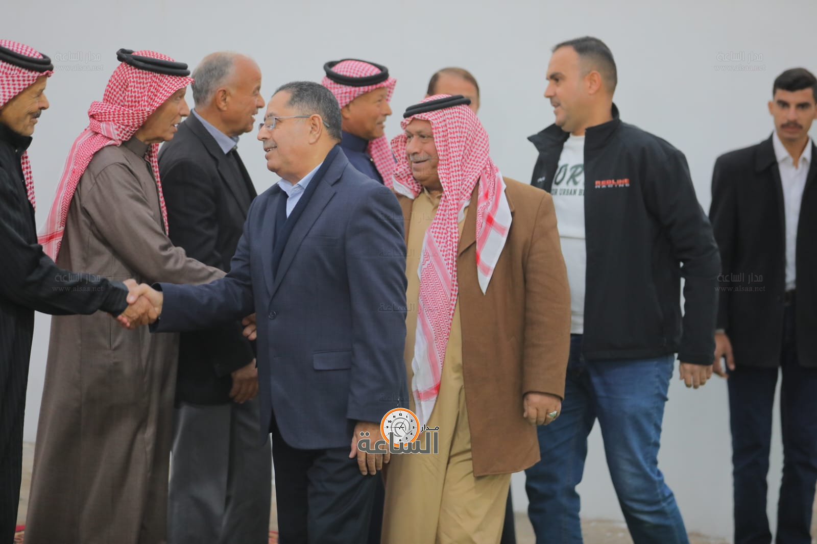 Madar Al-Saa Images 0.09363324572562615