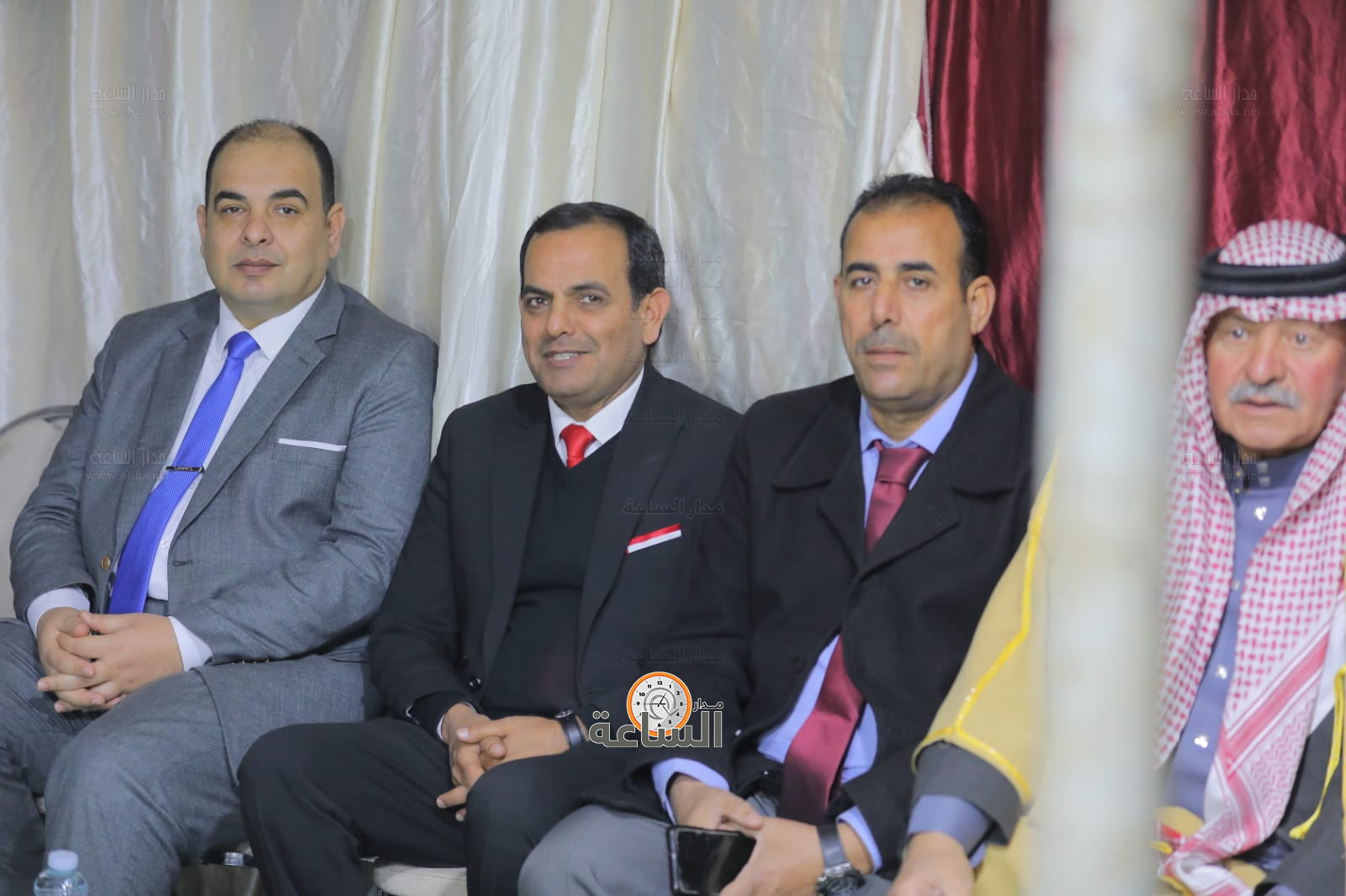 Madar Al-Saa Images 0.7636691936600237