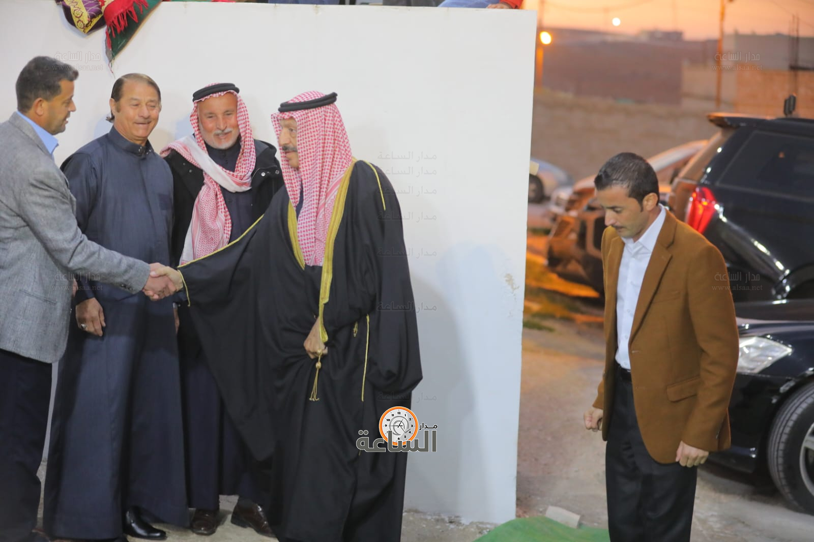 Madar Al-Saa Images 0.8863634333433801