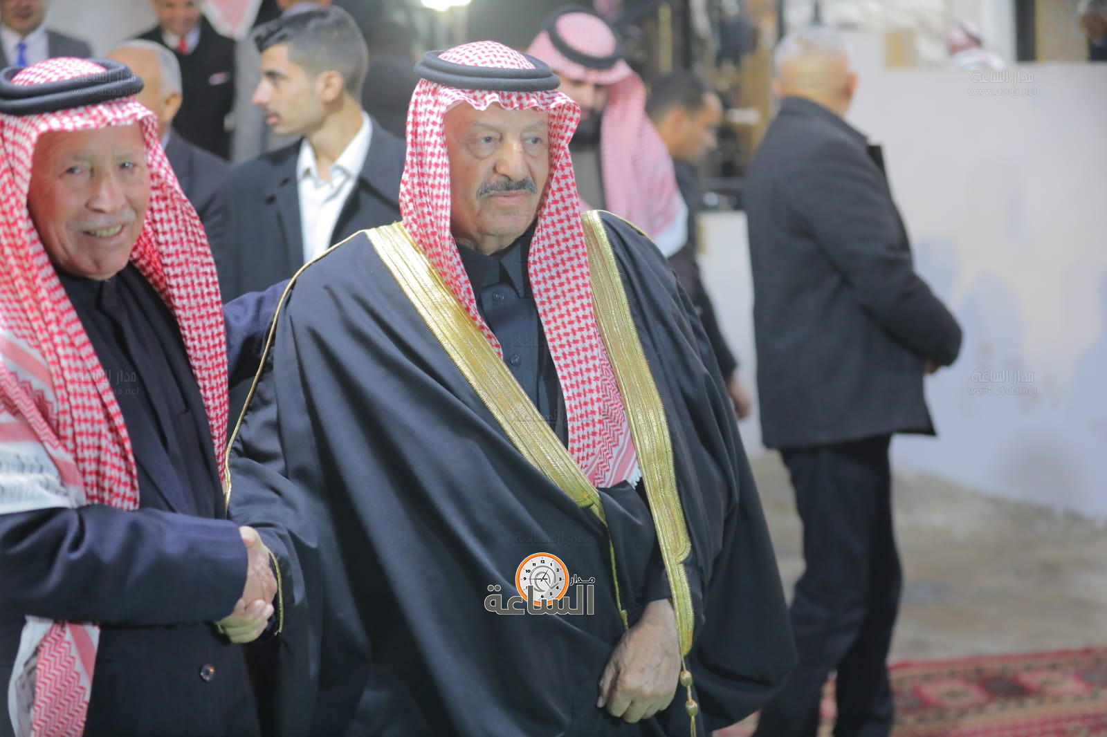 Madar Al-Saa Images 0.2534007085129535