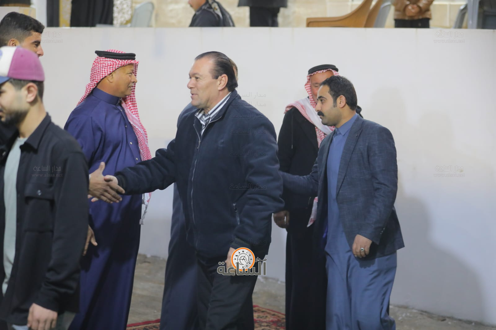 Madar Al-Saa Images 0.9742144680025375