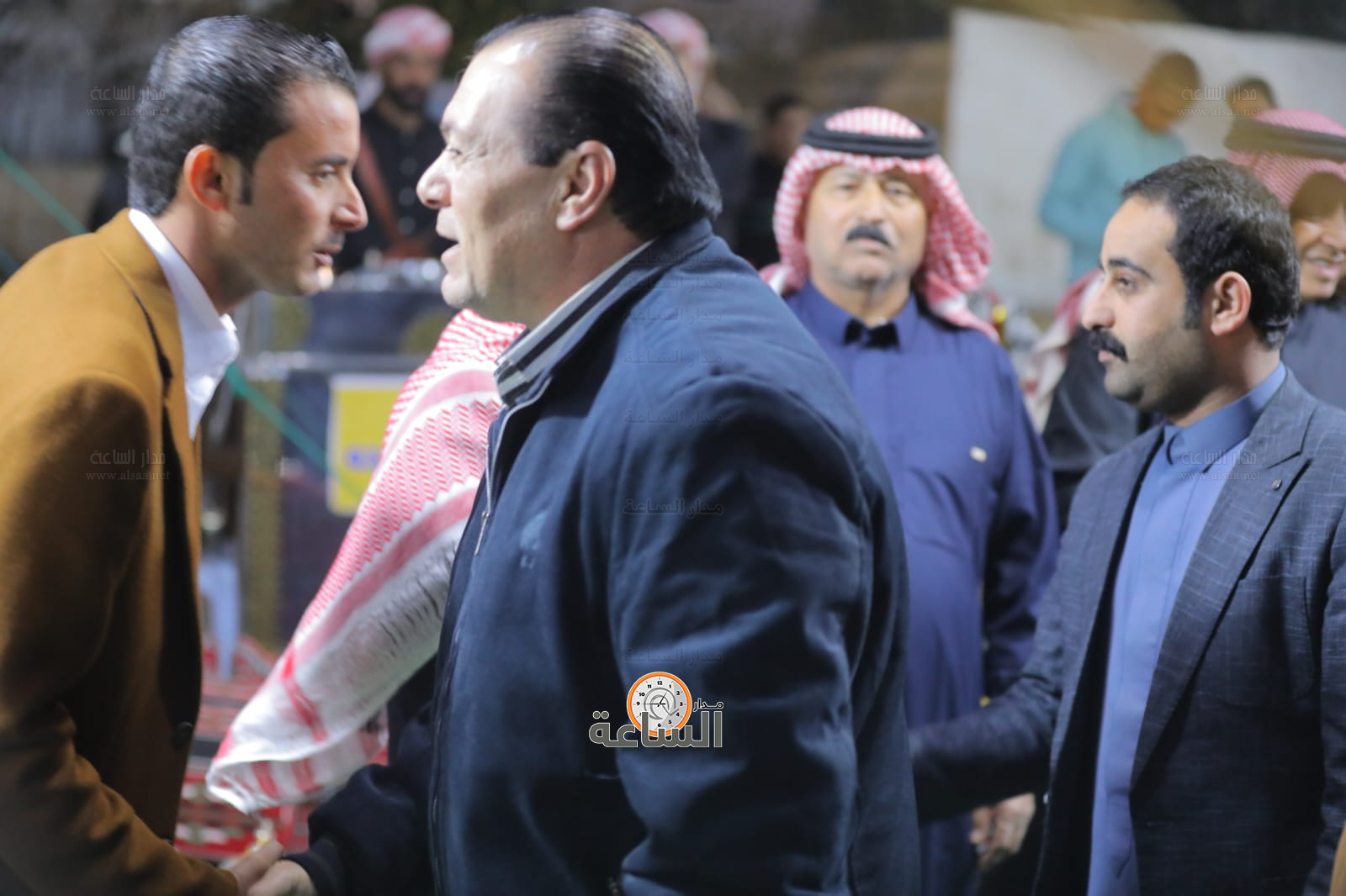 Madar Al-Saa Images 0.9038062216738045