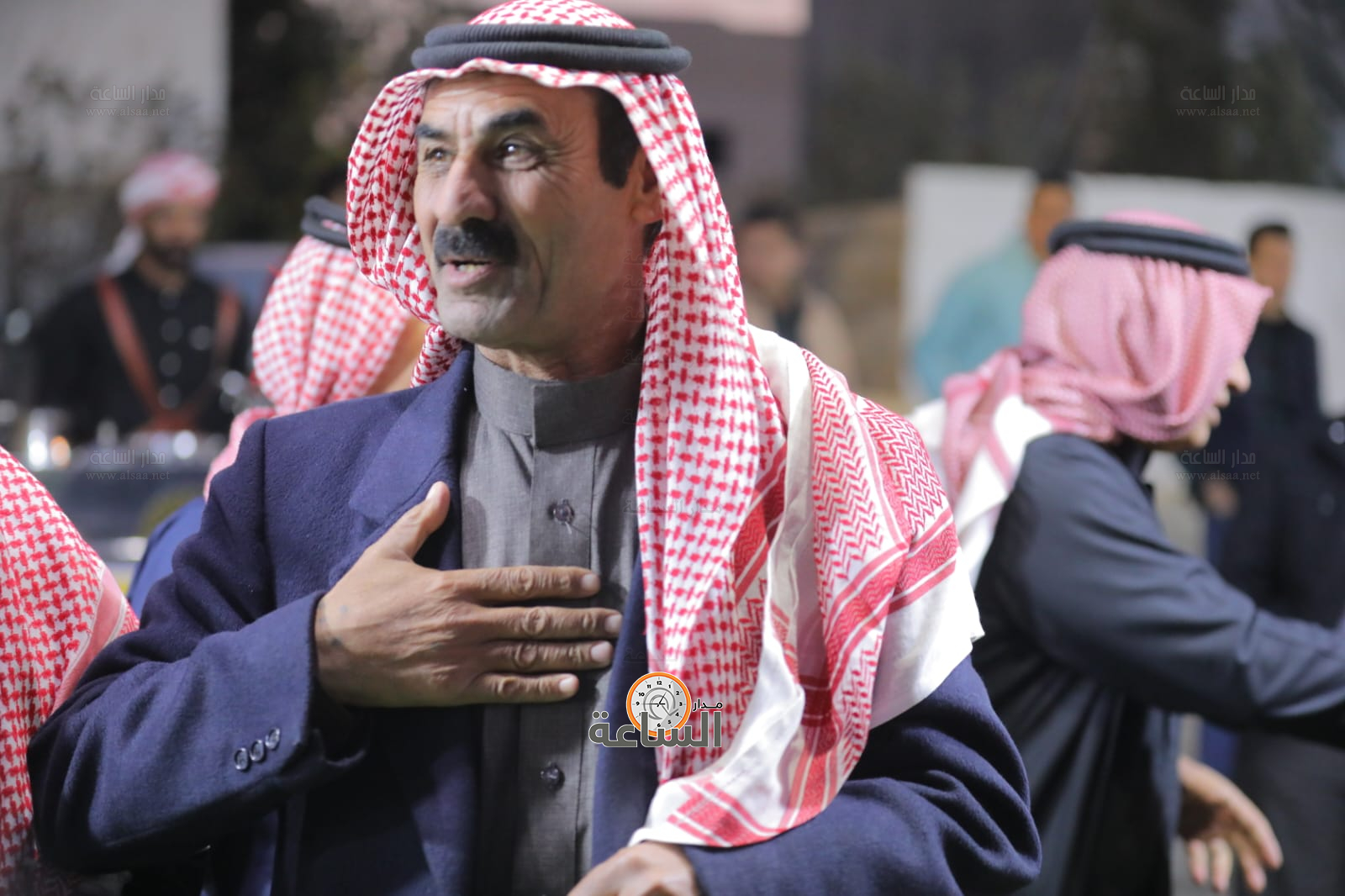 Madar Al-Saa Images 0.6421667325513214