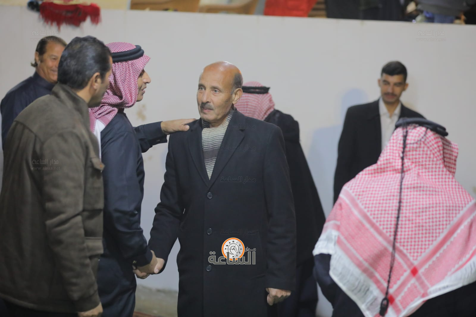 Madar Al-Saa Images 0.26009665988097663