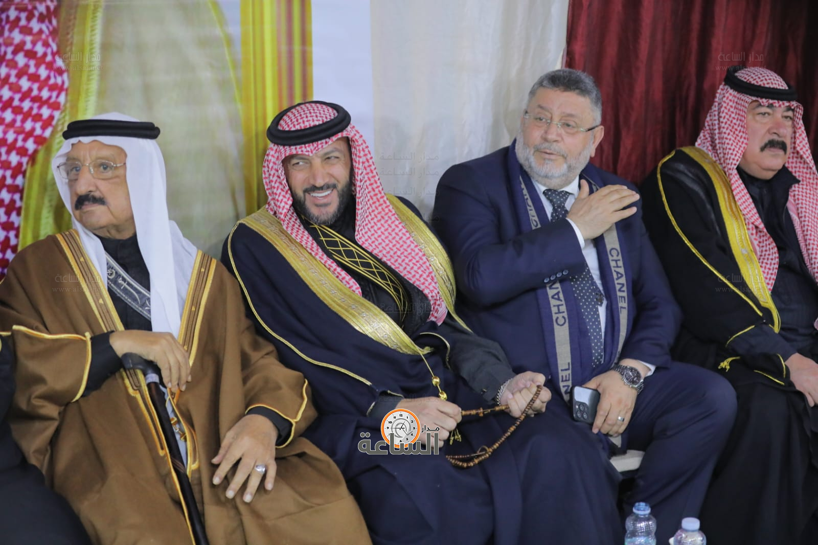 Madar Al-Saa Images 0.3279165118578373