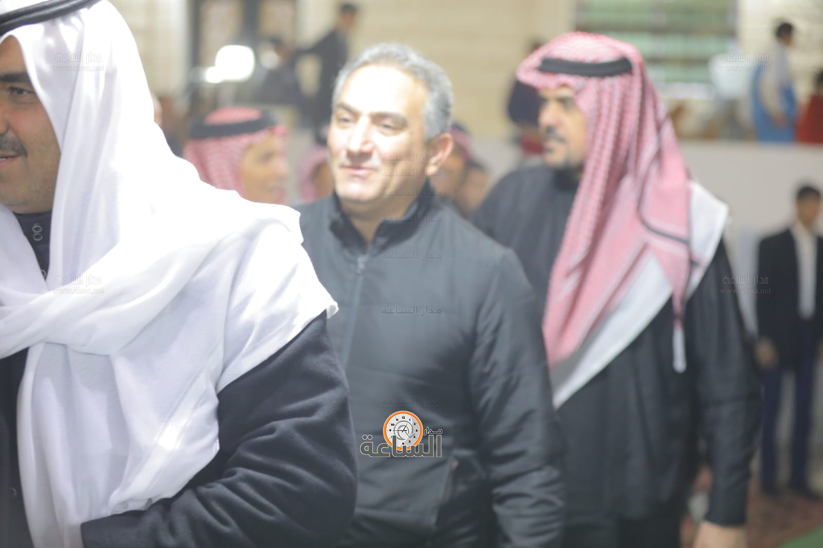 Madar Al-Saa Images 0.034332106313167854