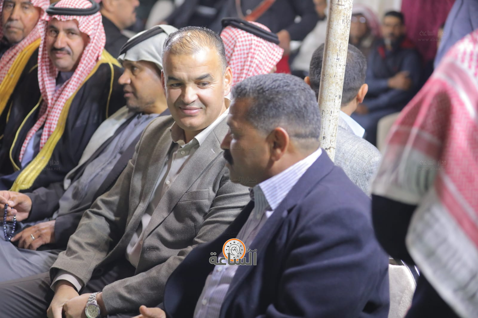 Madar Al-Saa Images 0.3840389031544178