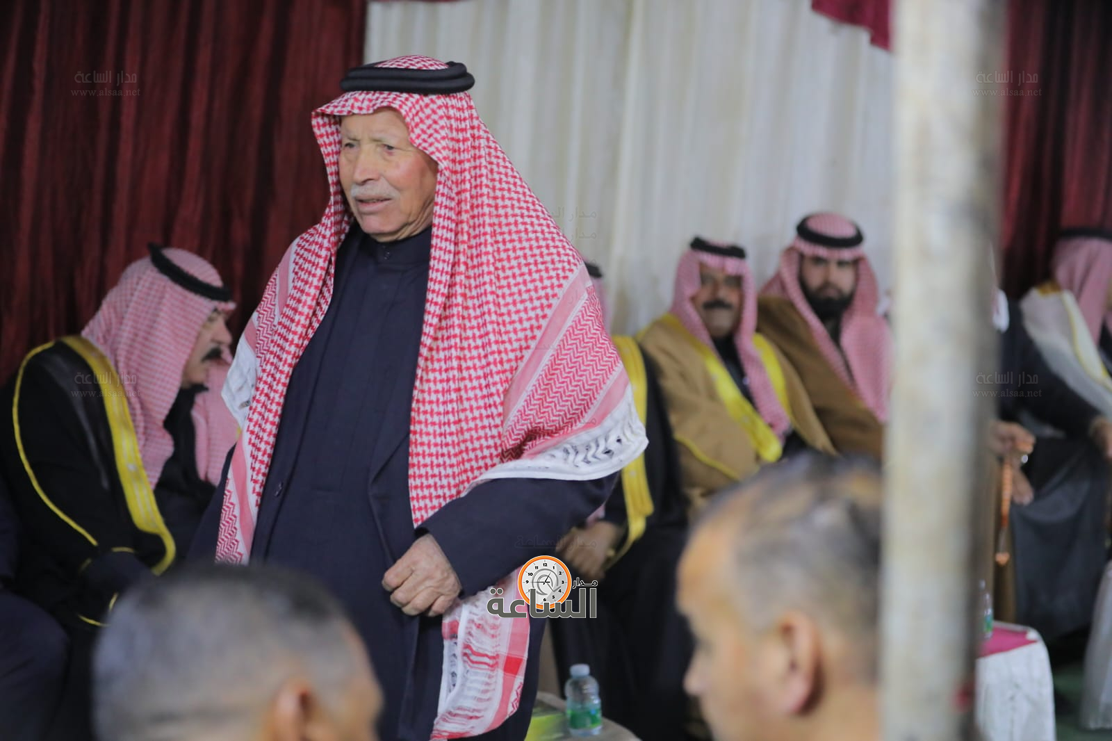 Madar Al-Saa Images 0.8602774419607417