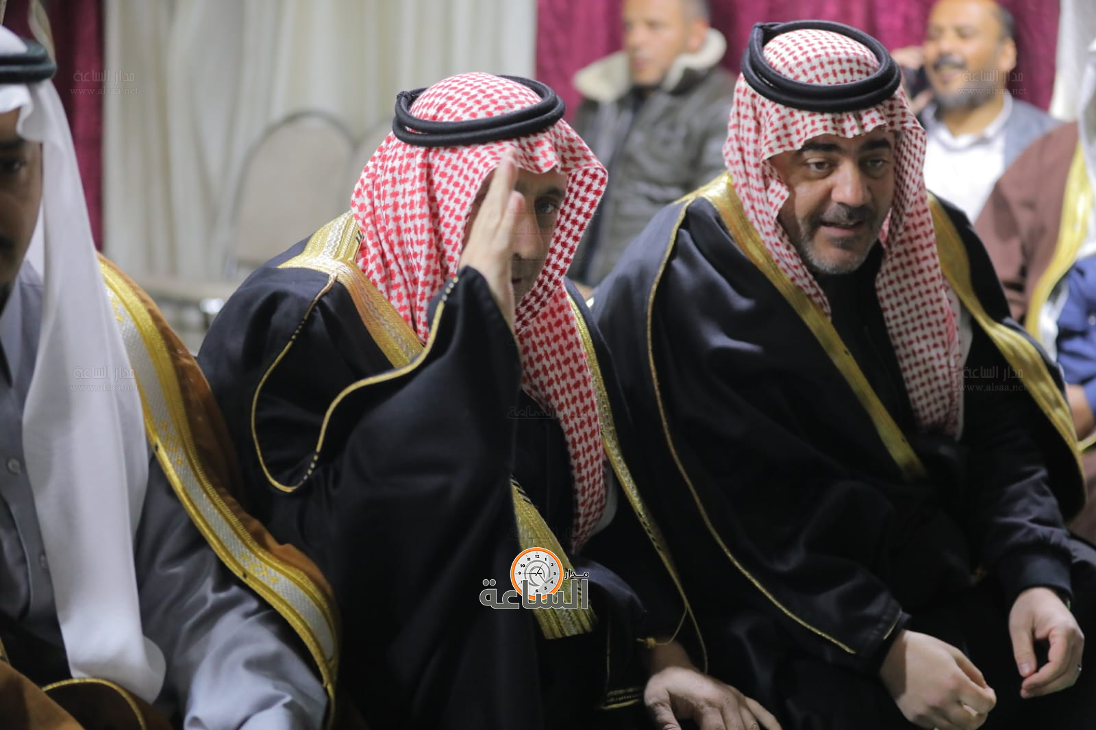 Madar Al-Saa Images 0.5521343994462371