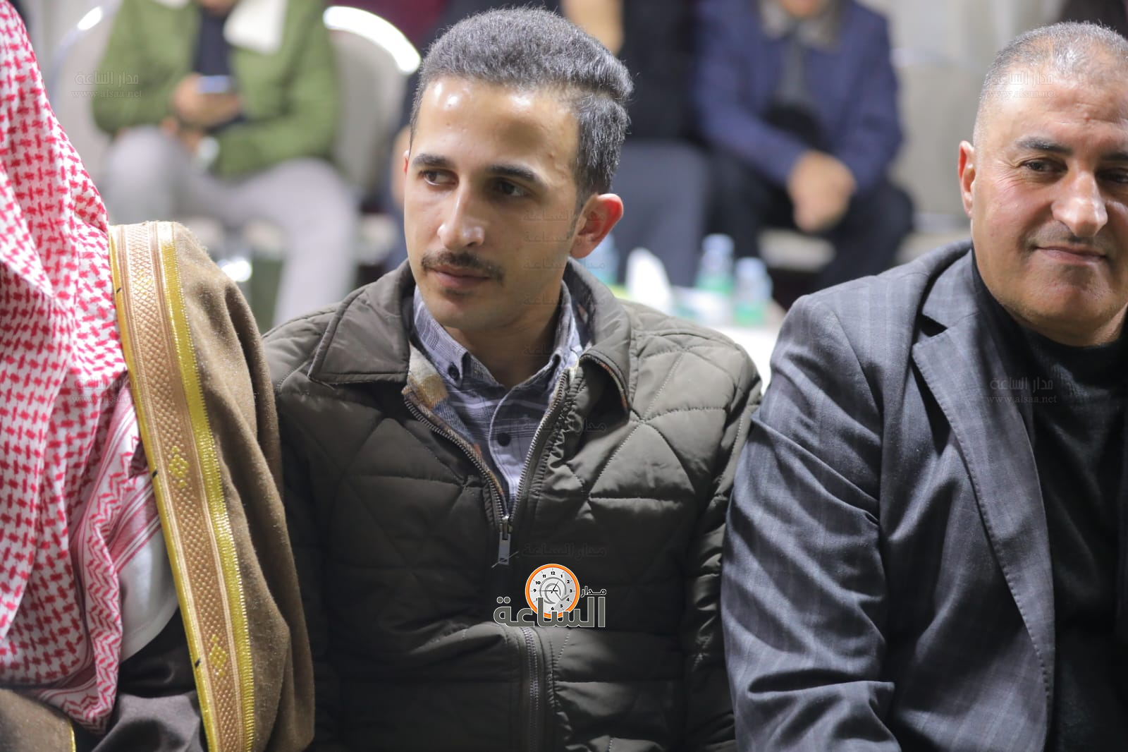 Madar Al-Saa Images 0.07672082993176077