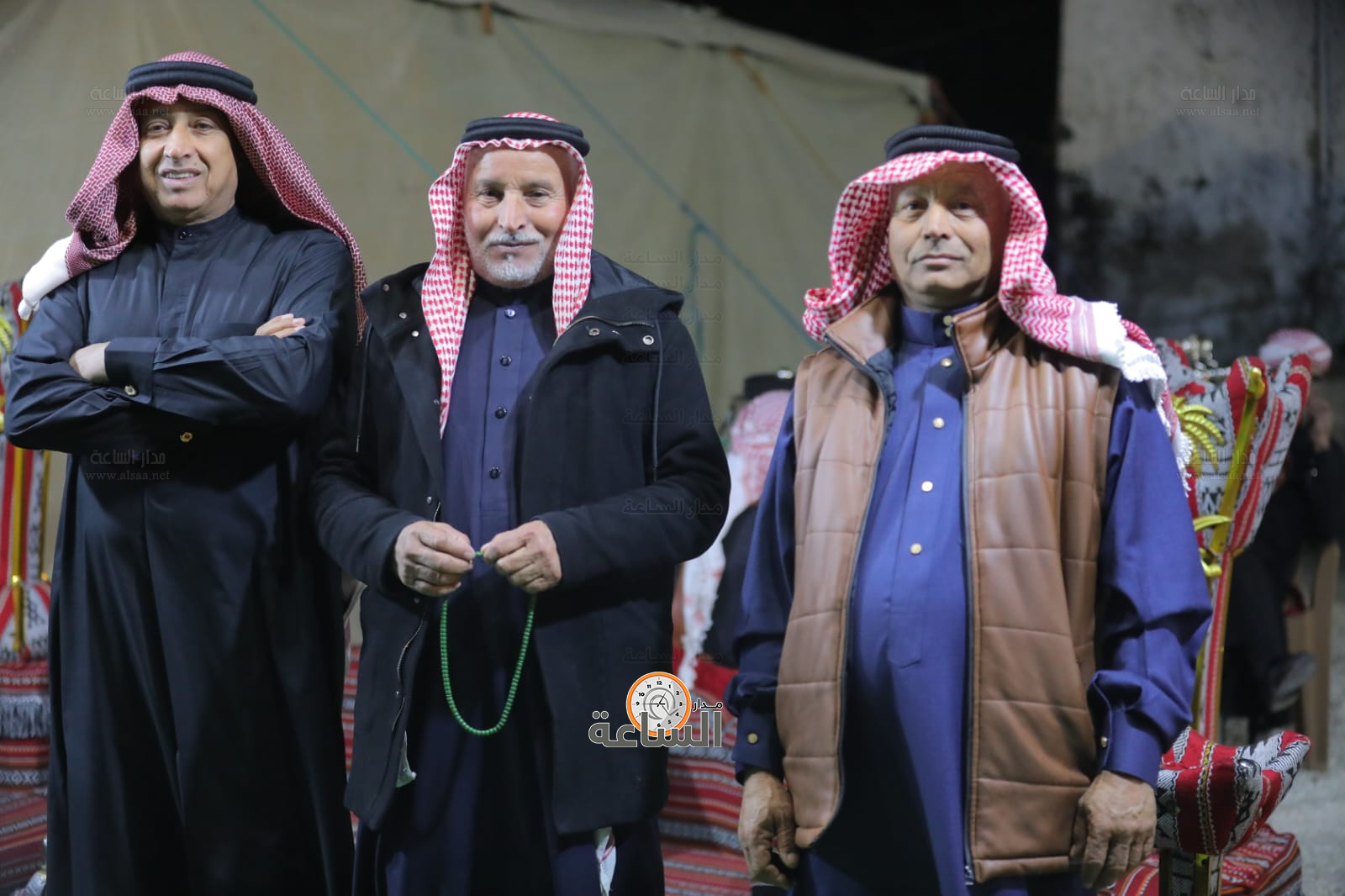 Madar Al-Saa Images 0.6280128571918351