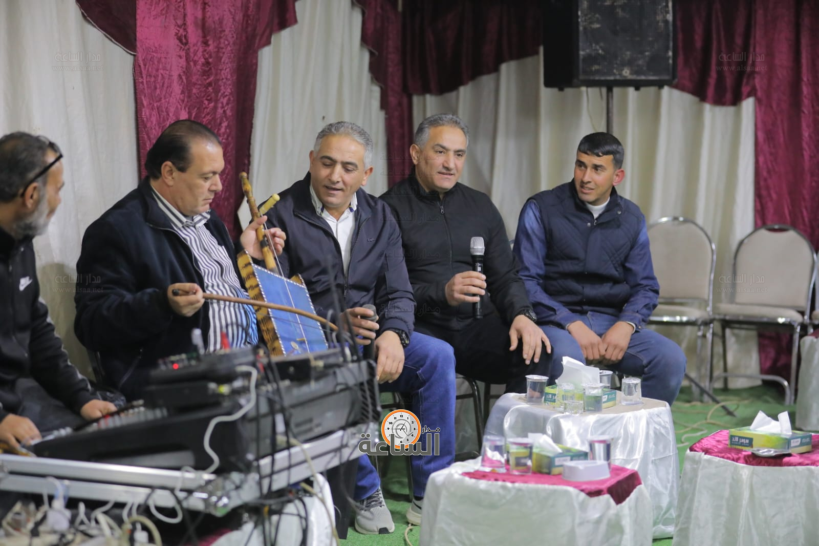 Madar Al-Saa Images 0.031073520253971365