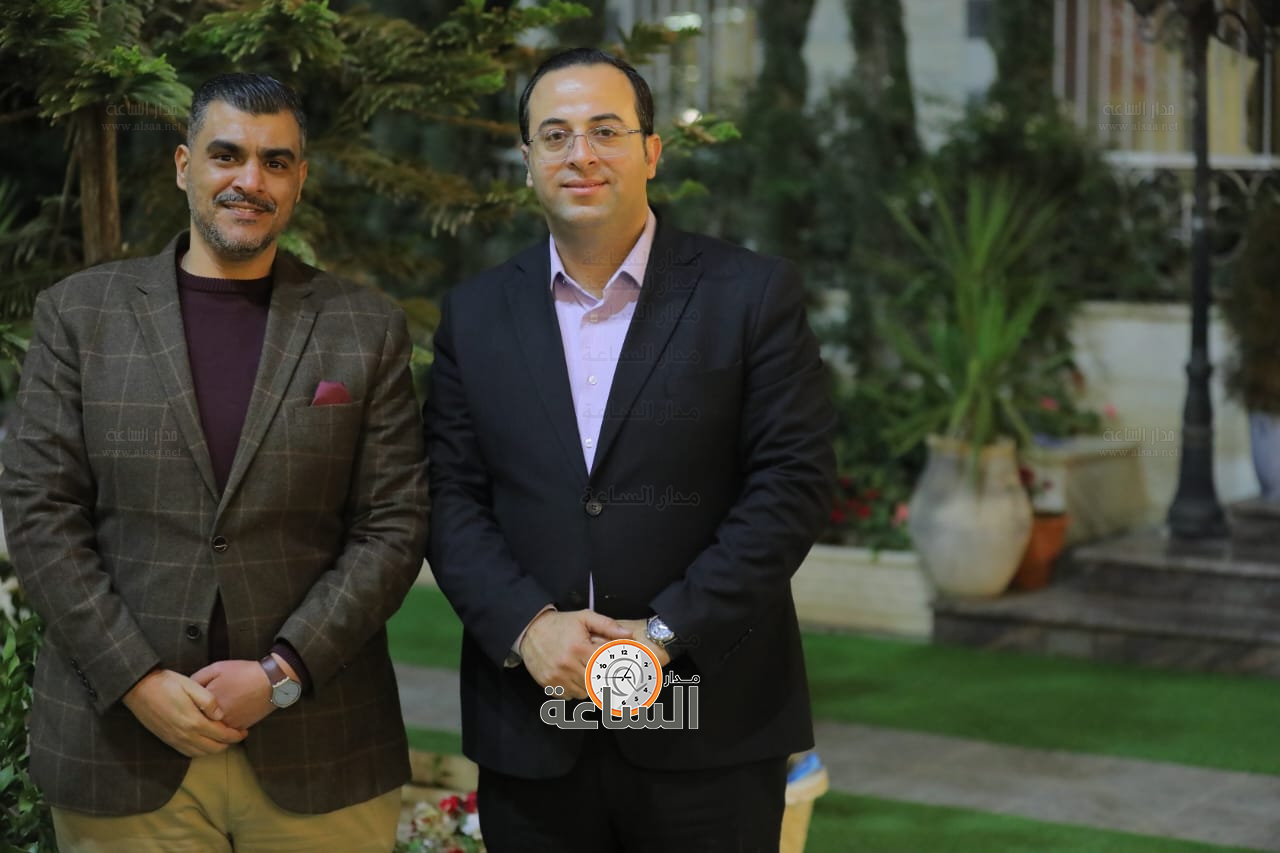 Madar Al-Saa Images 0.5512743226667622