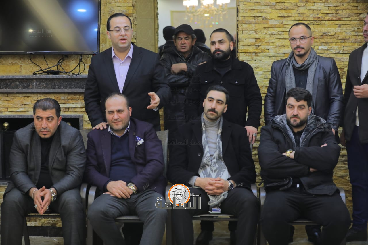 Madar Al-Saa Images 0.4820462465418416