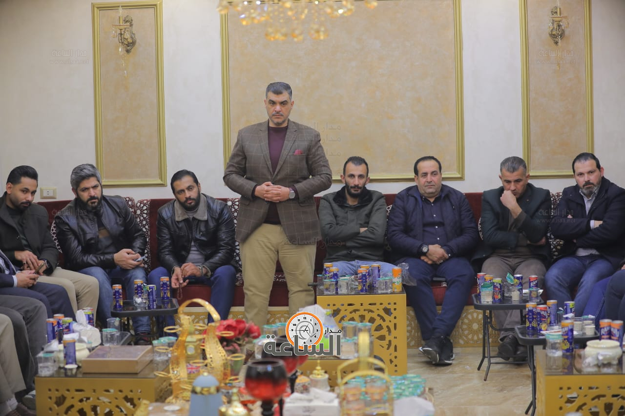 Madar Al-Saa Images 0.24316939651030123