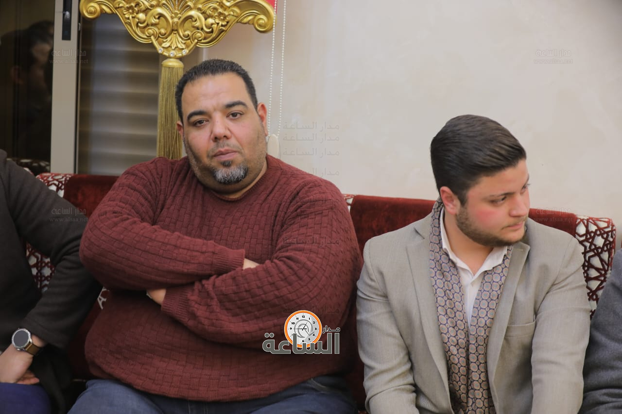 Madar Al-Saa Images 0.11088286957079818