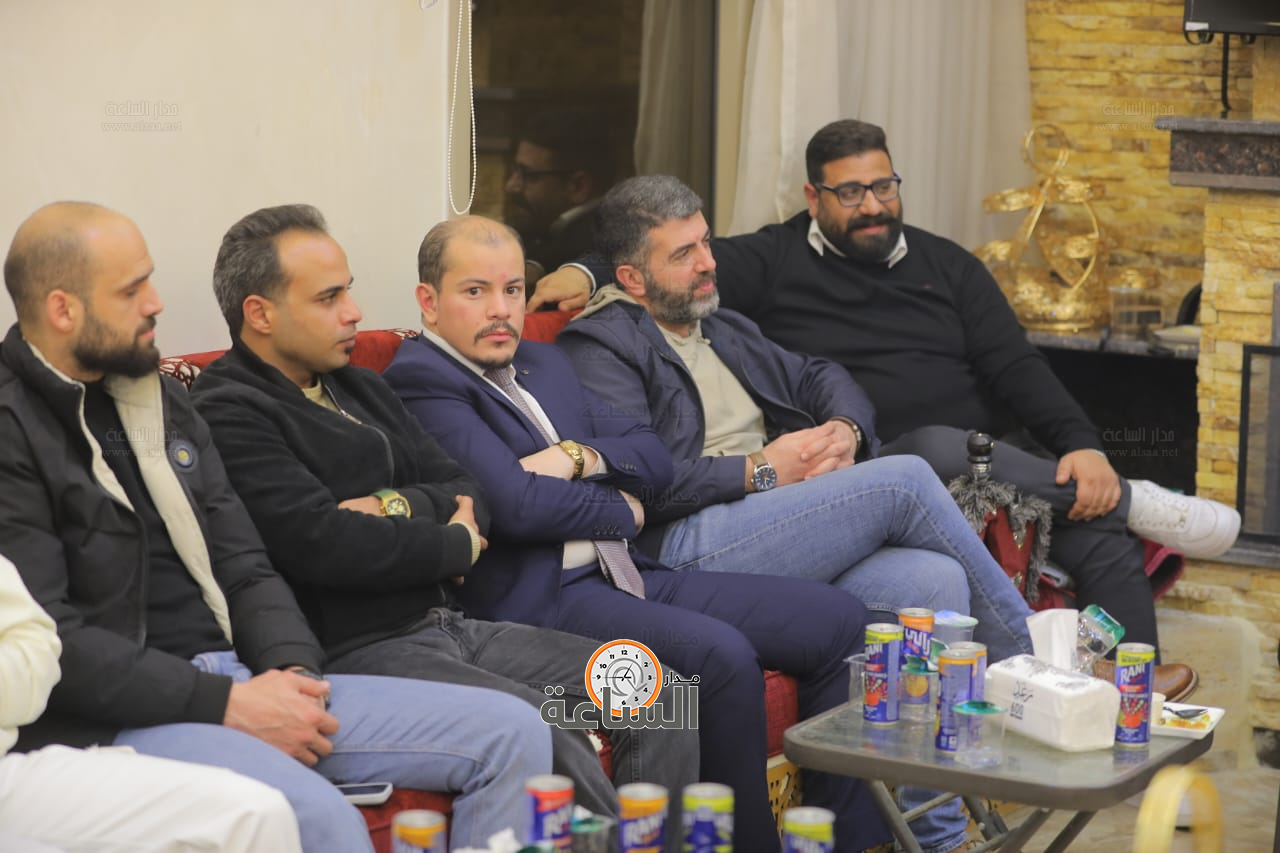 Madar Al-Saa Images 0.9712145943806807