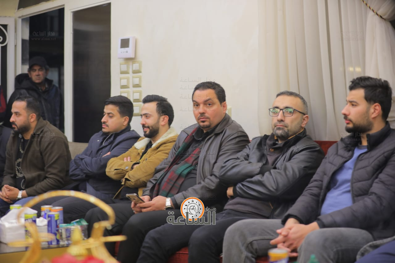 Madar Al-Saa Images 0.003620270661688574