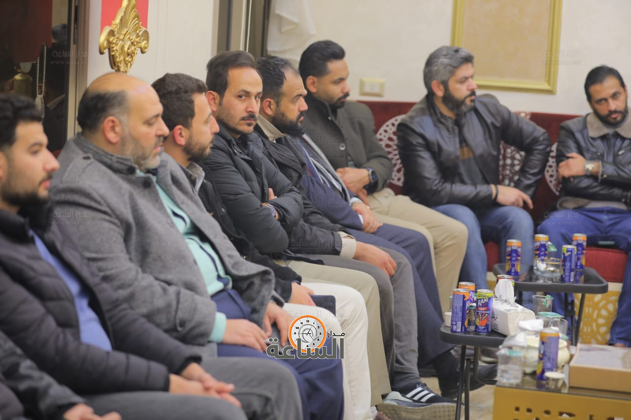 Madar Al-Saa Images 0.5470783624777702