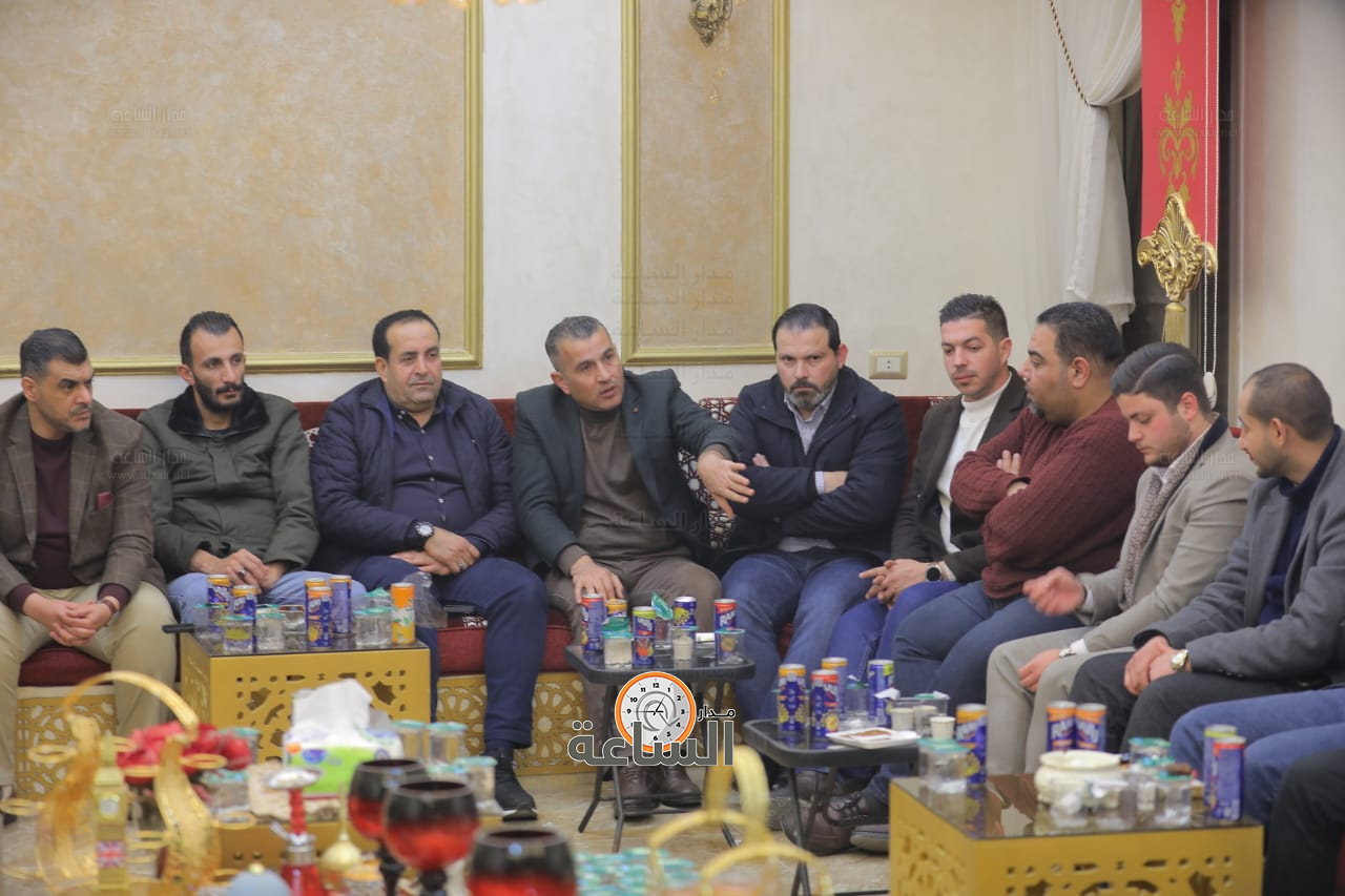 Madar Al-Saa Images 0.3444373501602509