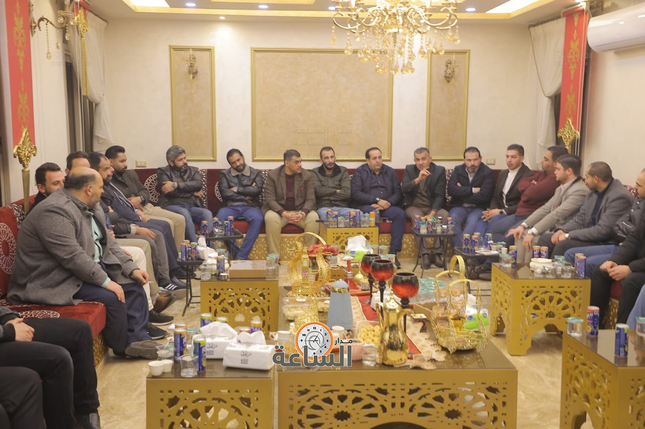 Madar Al-Saa Images 0.8852826030498271