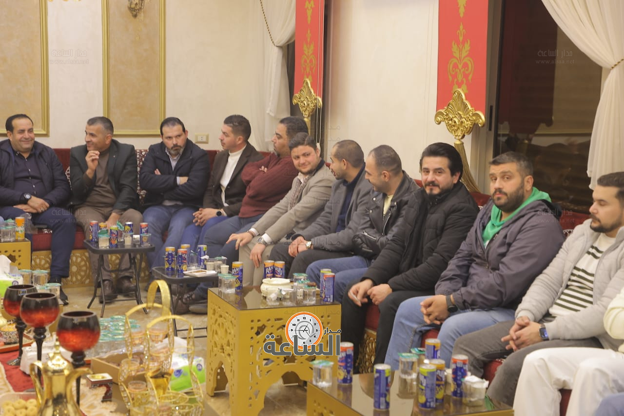 Madar Al-Saa Images 0.3227441521113914