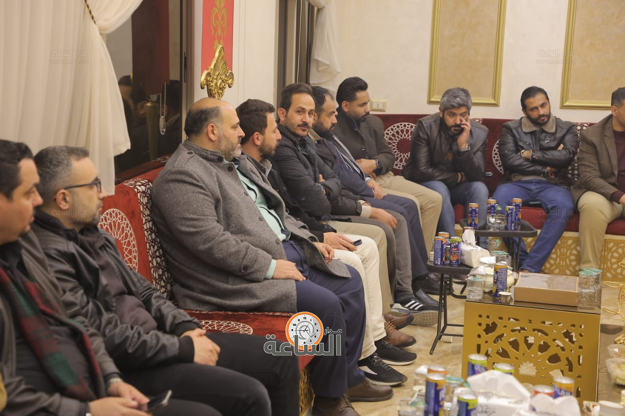 Madar Al-Saa Images 0.06592954838797693