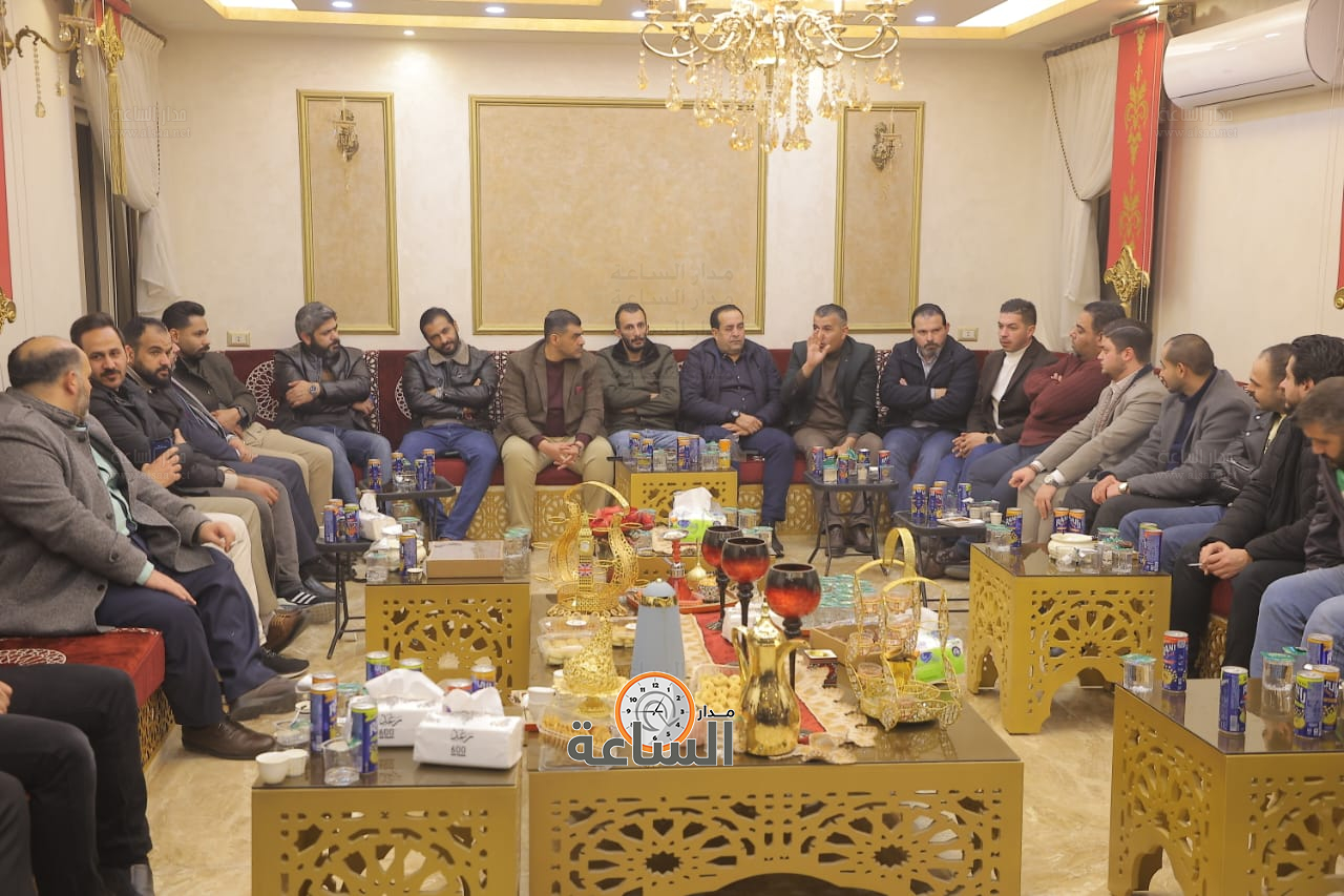 Madar Al-Saa Images 0.16300940776286055