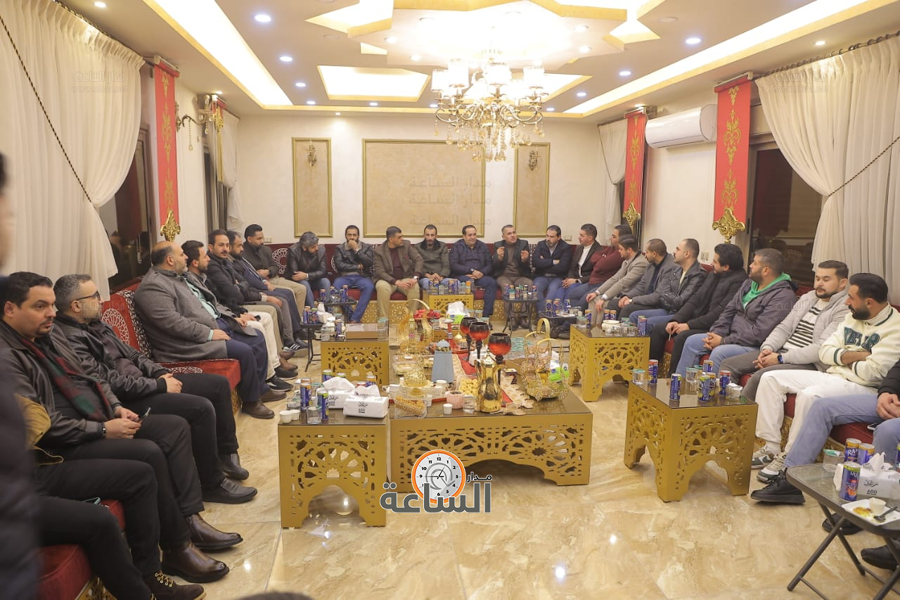 Madar Al-Saa Images 0.9579864500060142