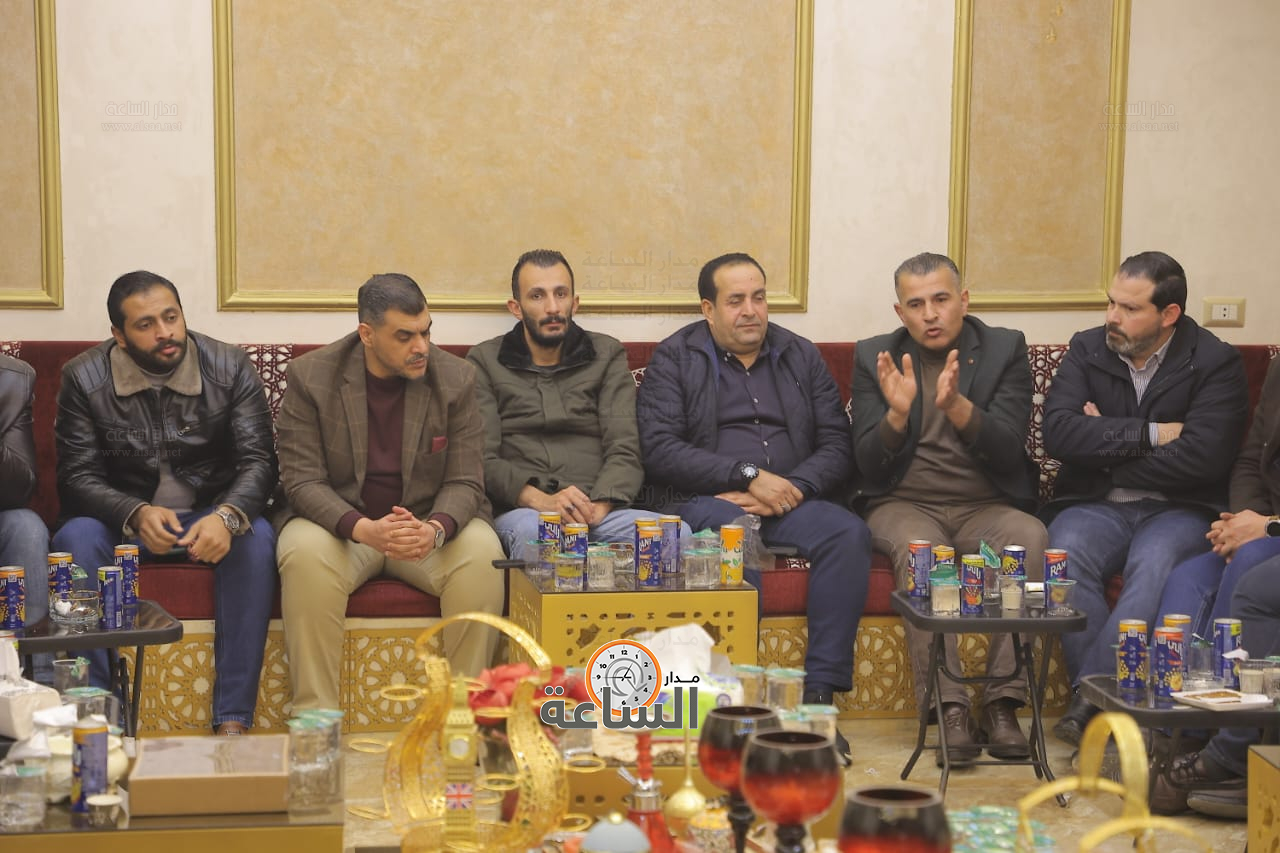 Madar Al-Saa Images 0.7483021745965357