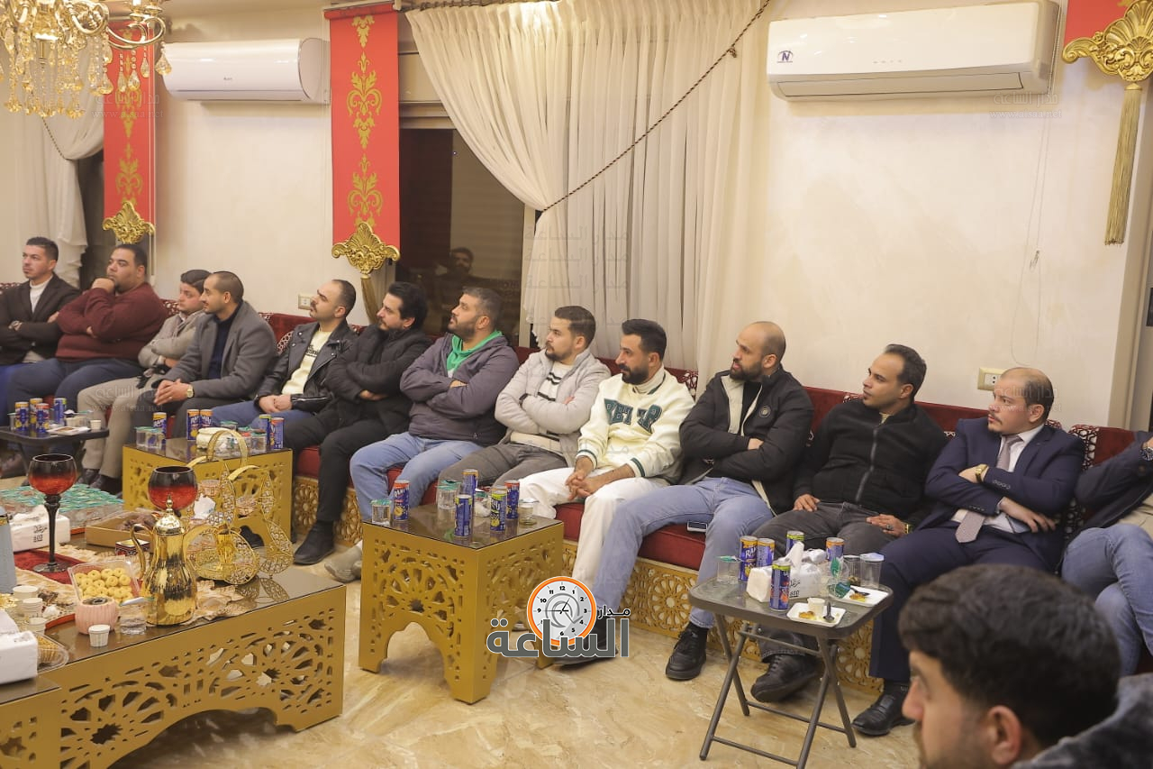 Madar Al-Saa Images 0.8594547082378743