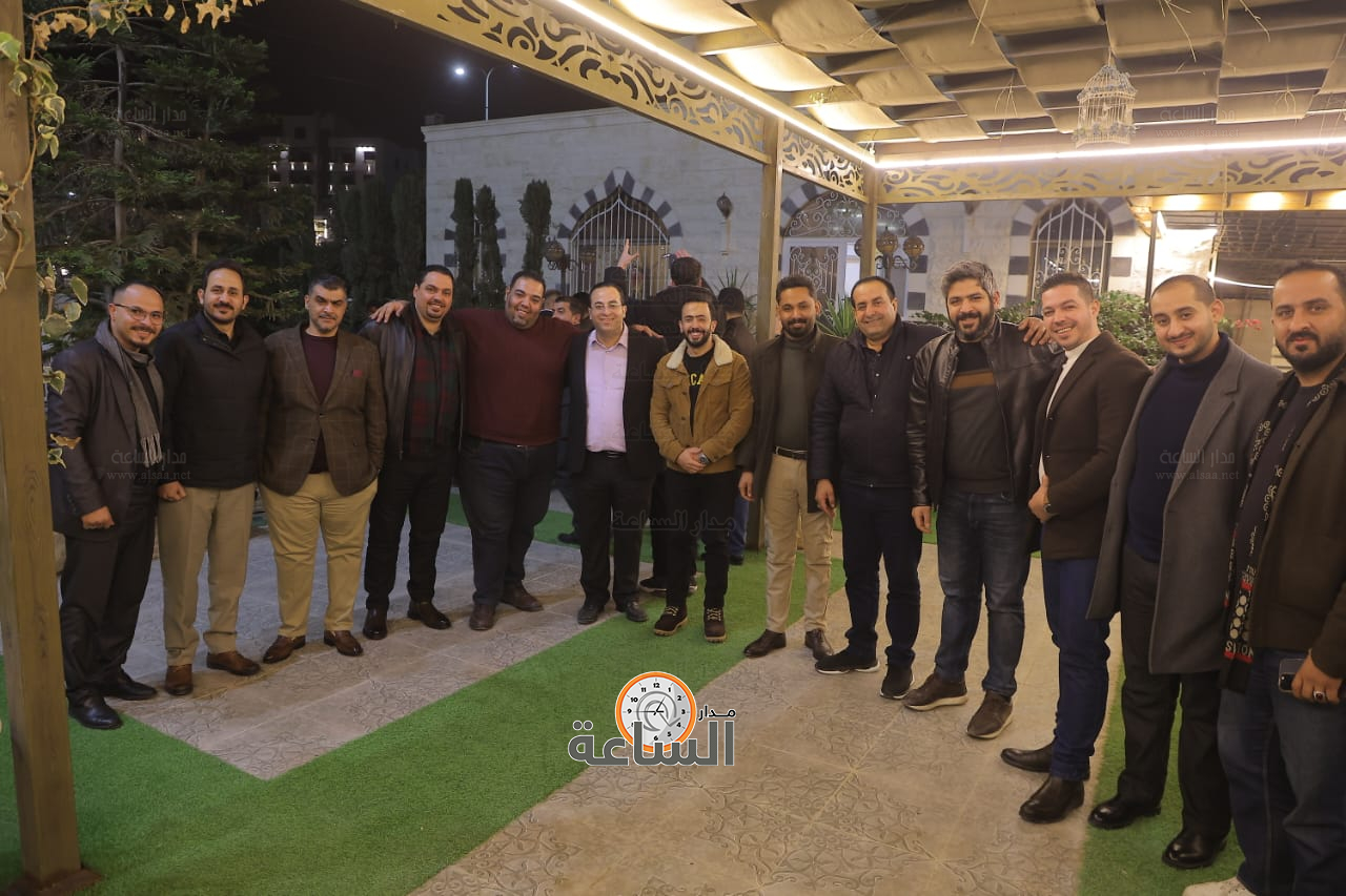 Madar Al-Saa Images 0.2589331075464183