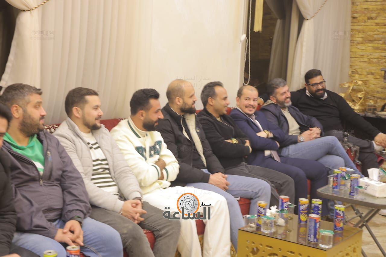 Madar Al-Saa Images 0.46831392969691854