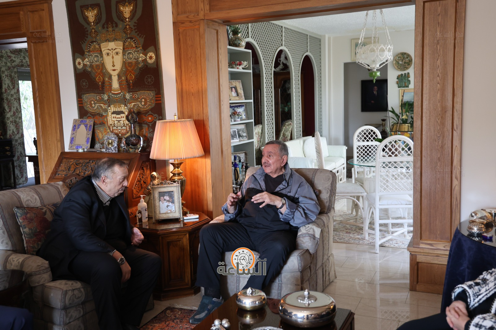 Madar Al-Saa Images 0.5432299702172287