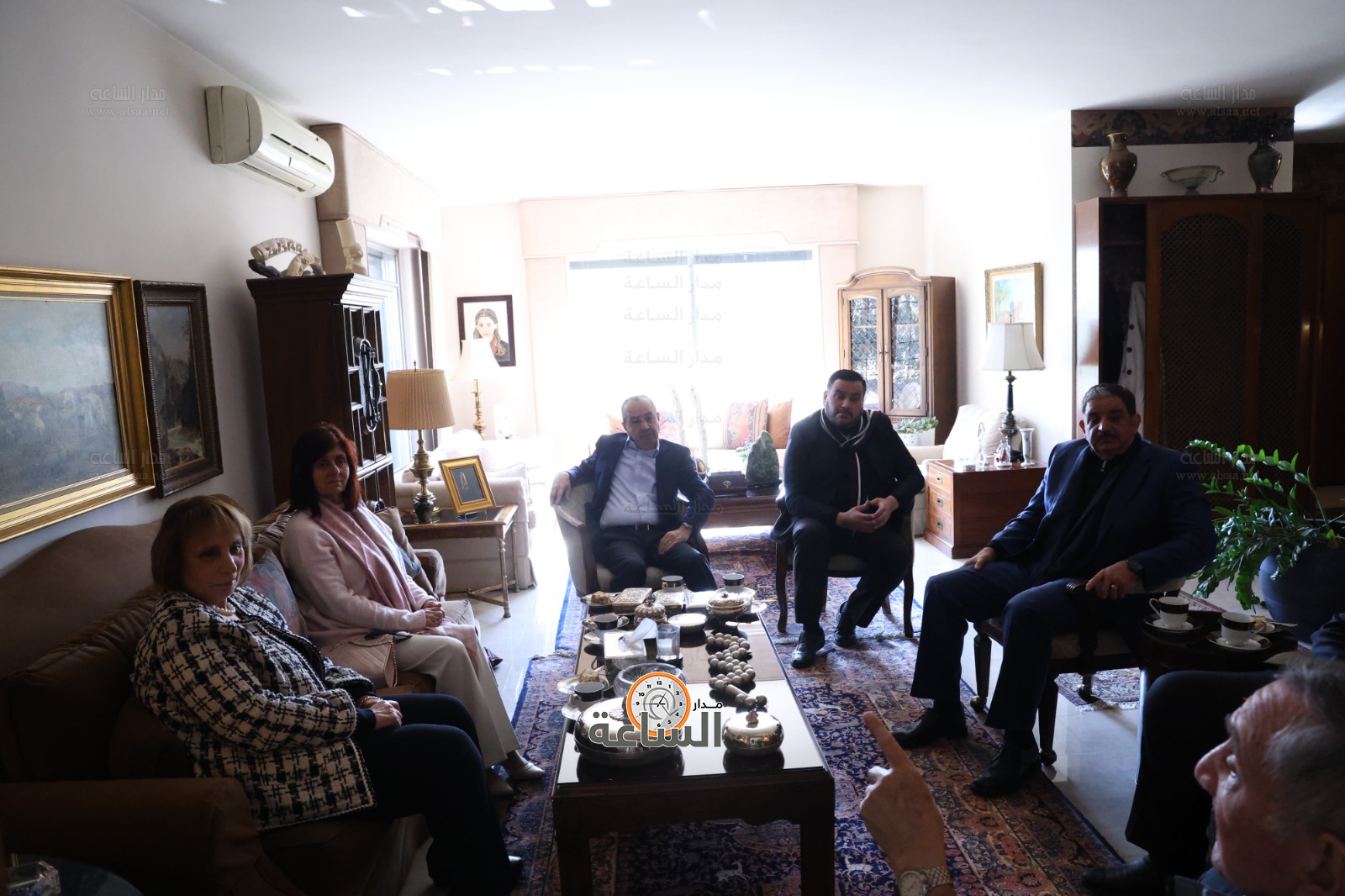 Madar Al-Saa Images 0.3163908196149985