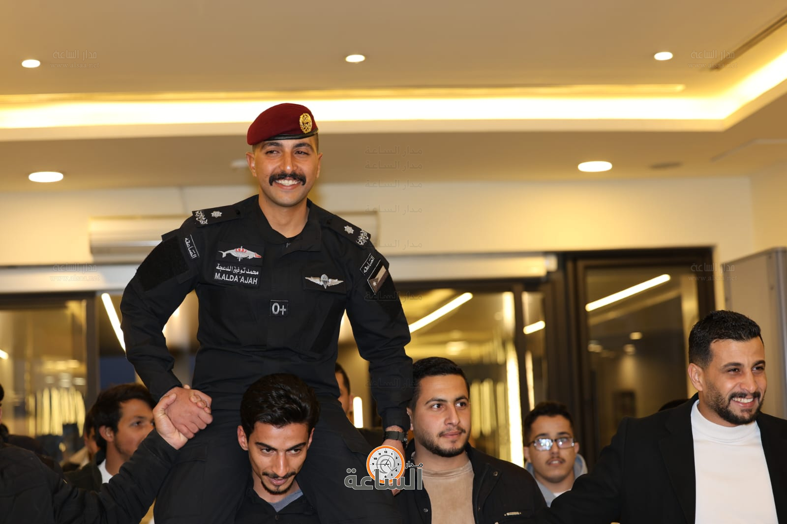 Madar Al-Saa Images 0.963158352152953