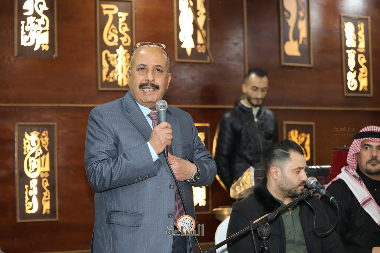 Madar Al-Saa Images 0.46104189350003866