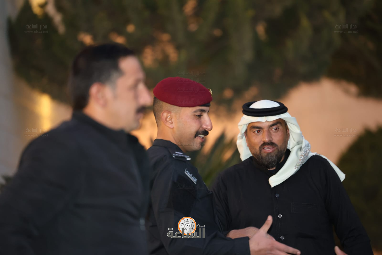 Madar Al-Saa Images 0.7256402812199074