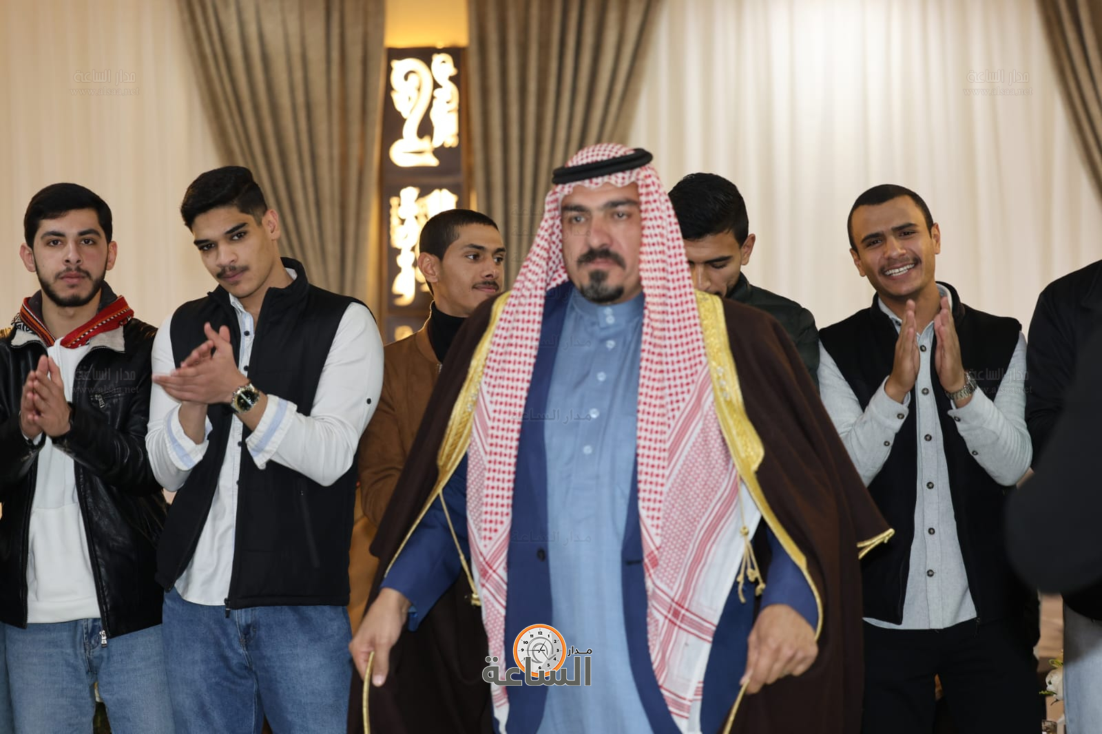 Madar Al-Saa Images 0.3322534832436319