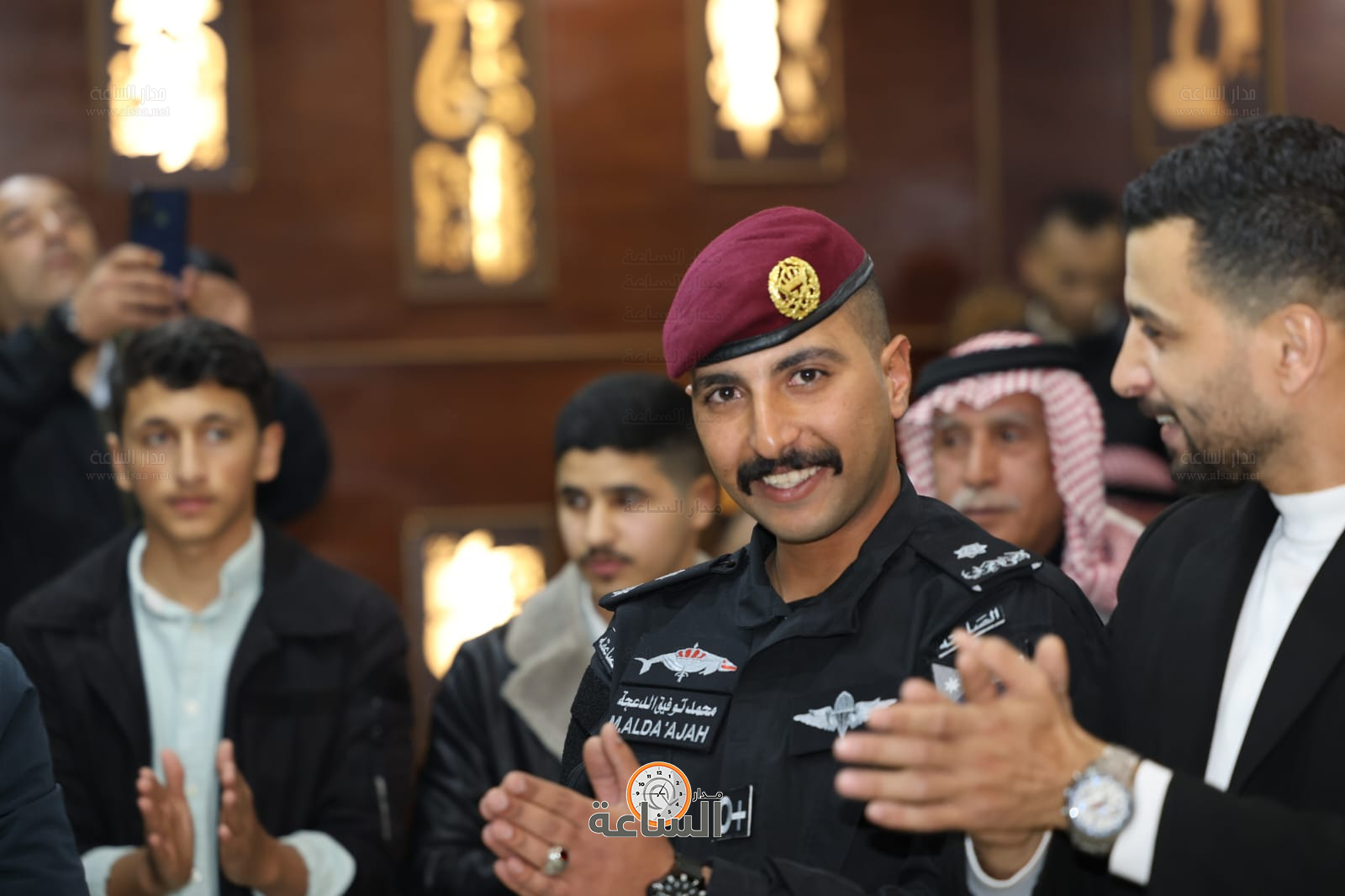 Madar Al-Saa Images 0.49948187856355775