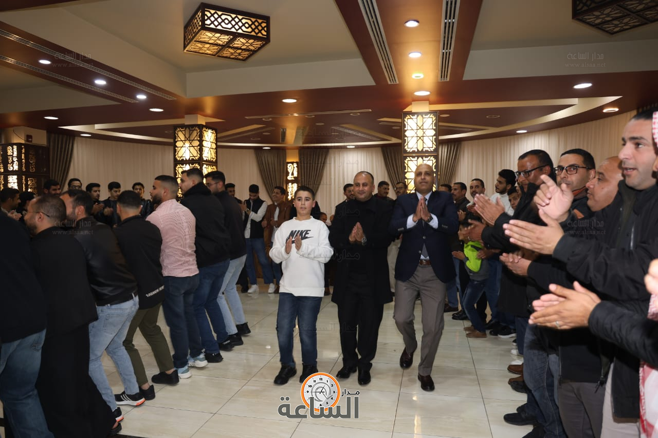 Madar Al-Saa Images 0.30374774717963327