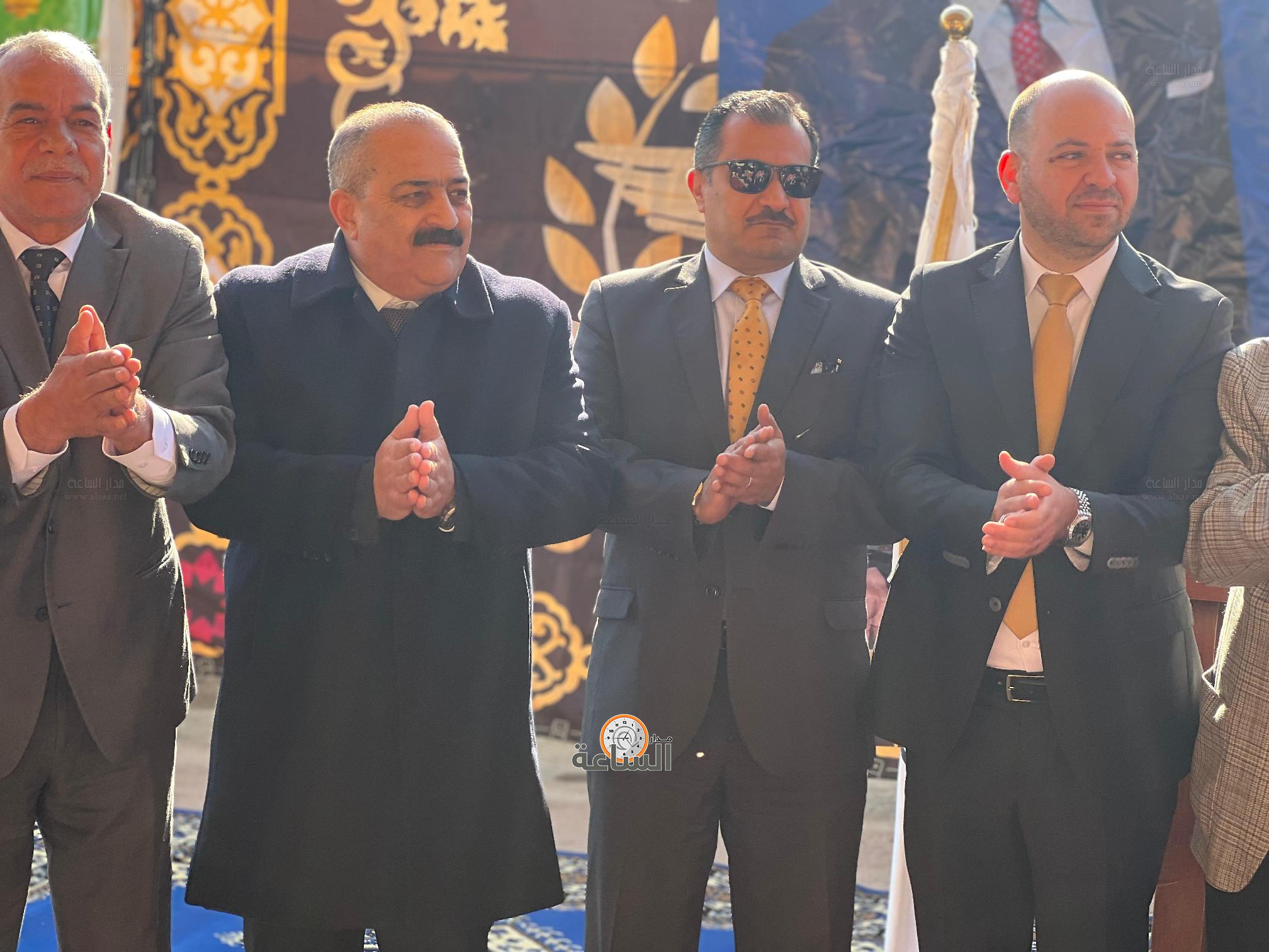 Madar Al-Saa Images 0.2660543419482504