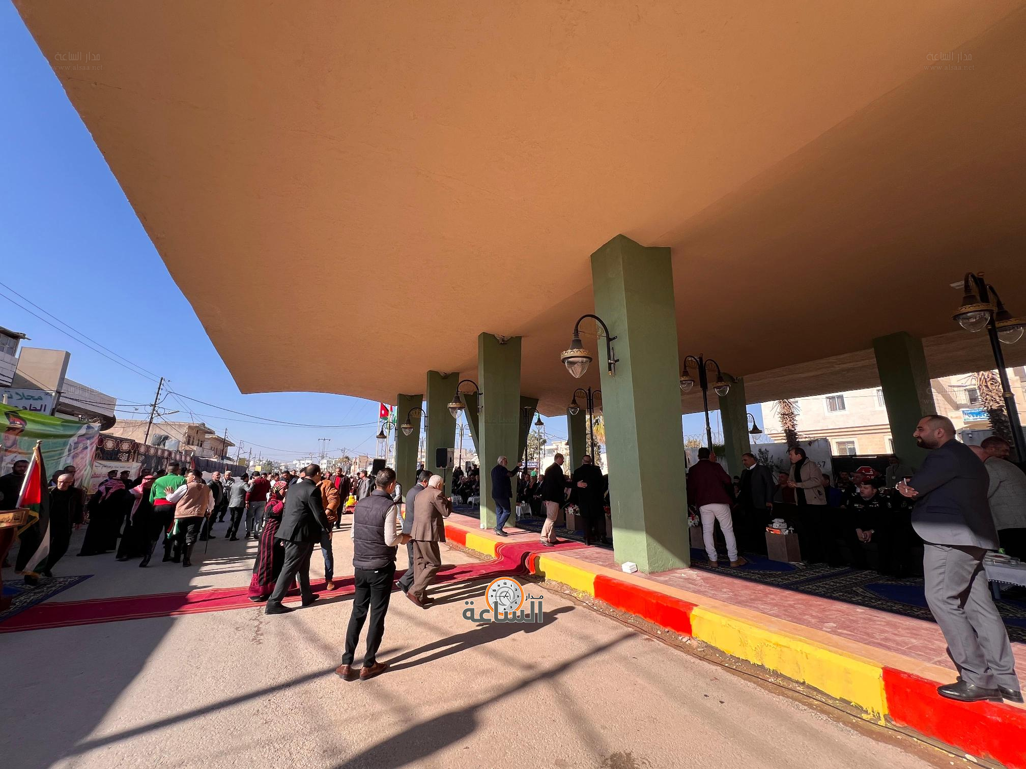 Madar Al-Saa Images 0.25912109085067714