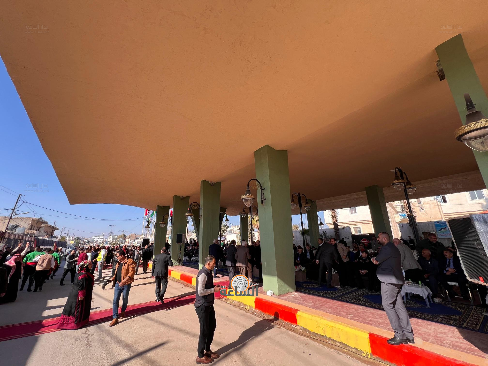 Madar Al-Saa Images 0.058329610481743455