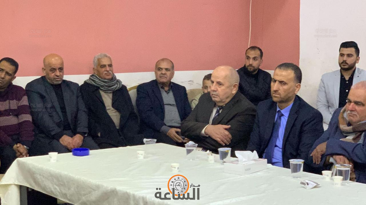 Madar Al-Saa Images 0.3731629225606852