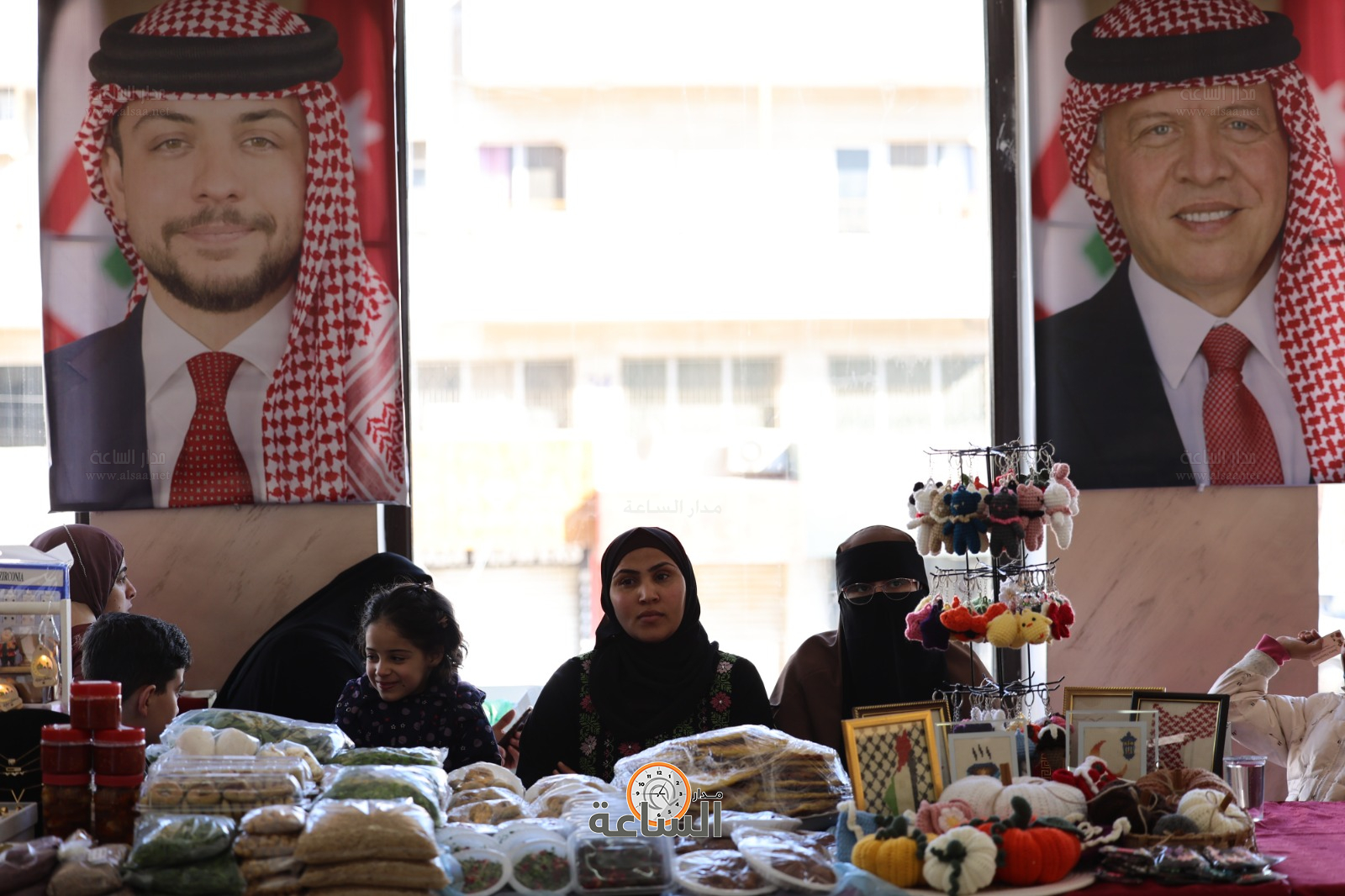 Madar Al-Saa Images 0.8767857408212911