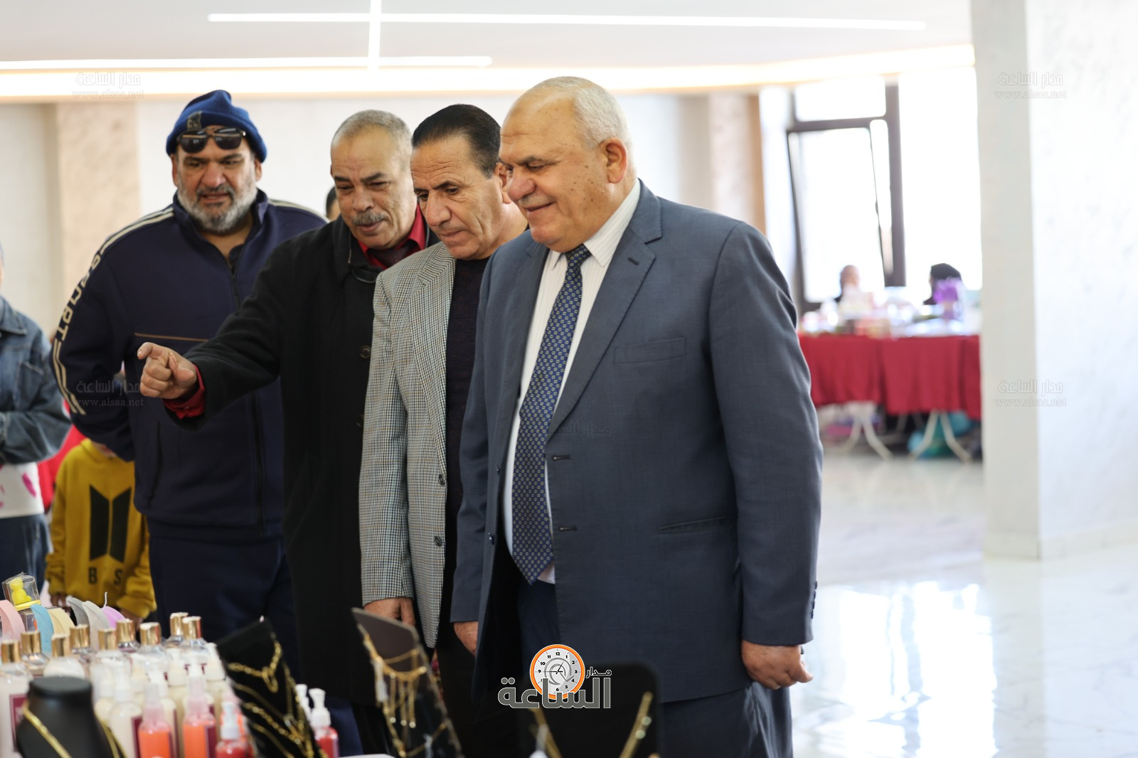 Madar Al-Saa Images 0.984145639464366