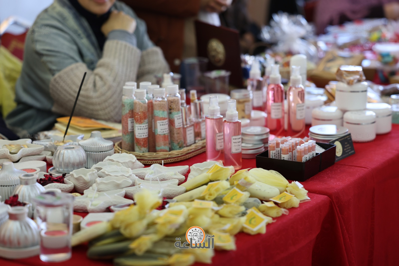 Madar Al-Saa Images 0.1925049396893861